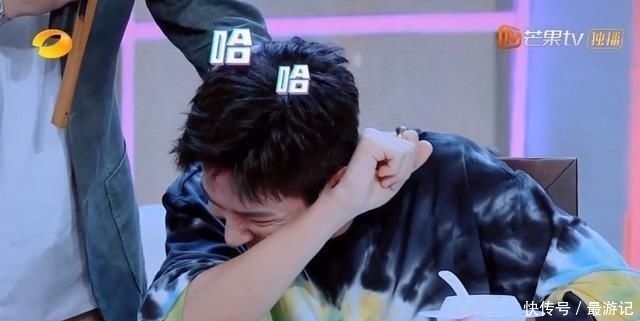 吃货|街舞3黑豹王一博,变身《天天向上》开心吃货小猪猪