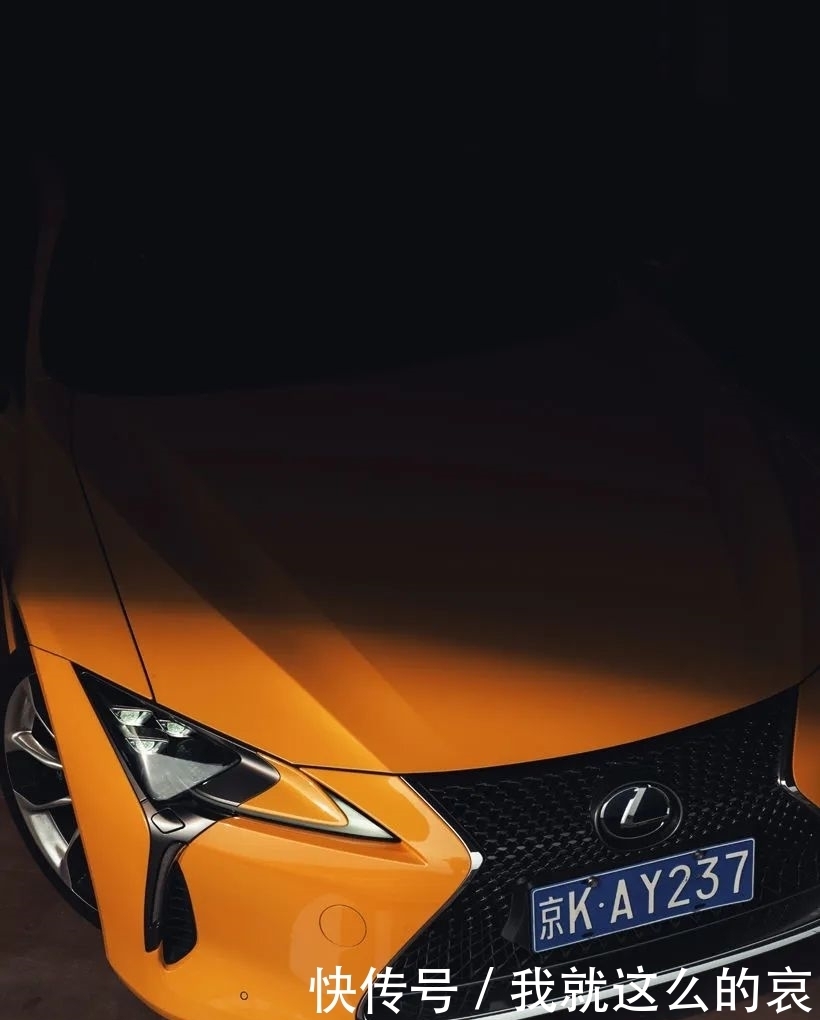 仪式|开跑车就需要有仪式感,这场朝圣之旅我爱了