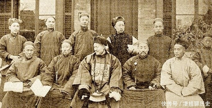 中国|清朝花92万买英军舰，却被要求支付1000万经费，曾国藩：引以为耻