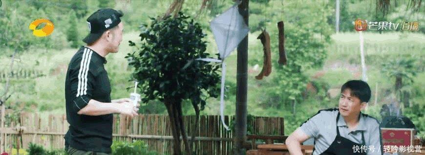 奔跑|《极挑》《奔跑吧》《向往的生活》差距在哪从沙溢就可以看出来