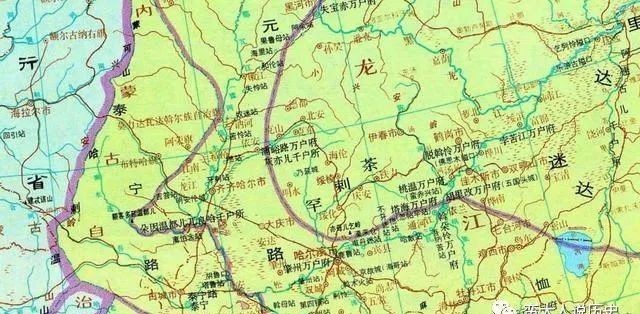 辽东|祖孙几代扩张,雄踞辽东染指高丽,乃颜国王挑战忽必烈汗始末