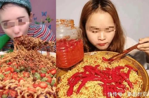 粉丝|武僧一龙粉丝怒批网络吃播:浪费粮食,催吐可能导致死亡