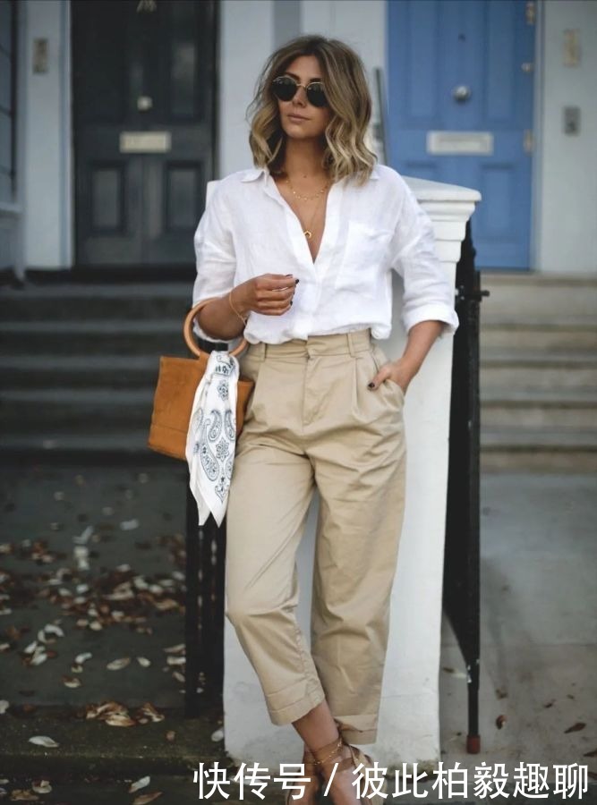  工装裤|忘记阔腿裤吧！2020下半年最流行的裤子长这样呀