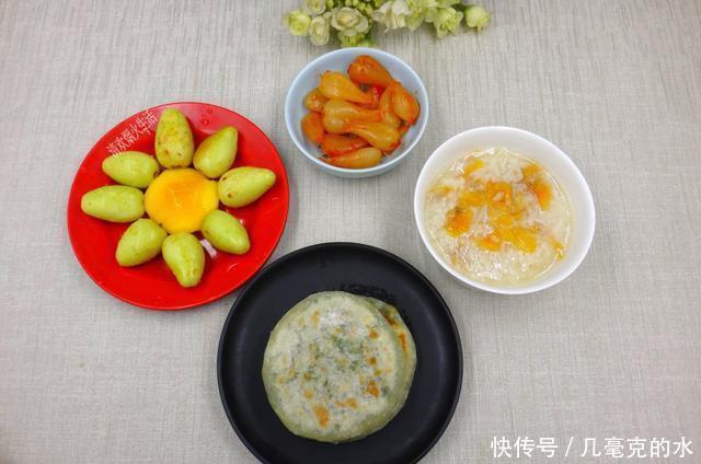 凑合|一个人的早餐不凑合,7天换着花样做,简单易做吃得香,家人放心