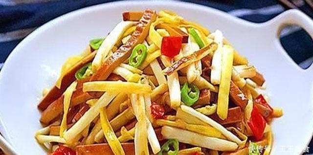 在家|美味可口的几道家常菜,好吃不腻,做法简单,在家也能轻松当大厨