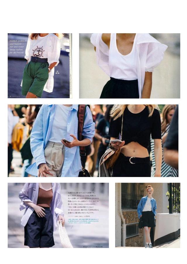 过时|给我们的衣橱“断舍离”!这几件单品一定不能扔,永不过时太经典