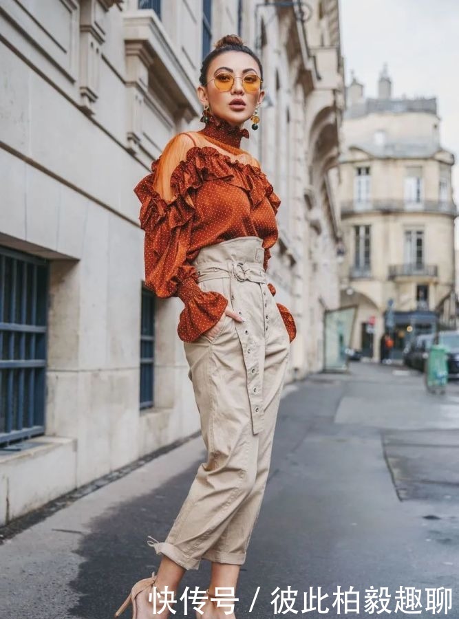 工装裤|忘记阔腿裤吧!2020下半年最流行的裤子长这样呀