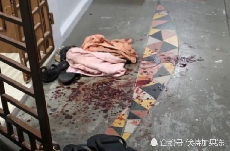 警员|与女友前任摊牌，青年遭砍伤浴血逃回家