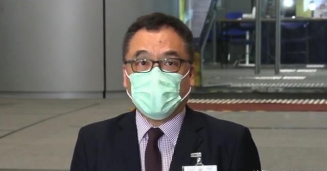 分裂国家|行动了！香港警方国家安全处拘捕3男1女