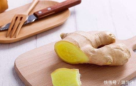 改善|生姜搭配一物,保护肠胃!常吃防止心脑血管病,还能改善关节炎!