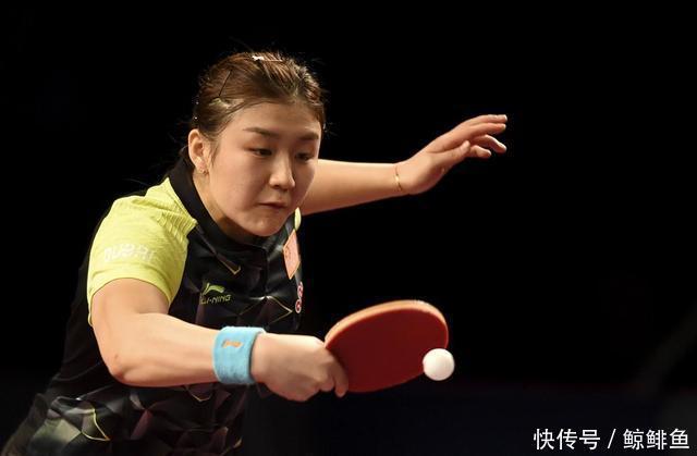 国乒女队|三大赛单打0冠!国乒世界第一想要坐稳一姐位置,东京奥运是关键
