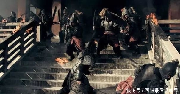 全军覆没|三国十大精锐部队:一个打跑刘关张,一个由诸葛亮创建却全军覆没