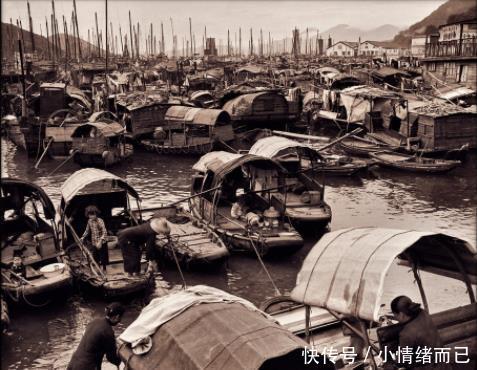 中国|一组珍贵的民国老照片, 记录下中国百年岁月变迁, 又穷又破又落后!