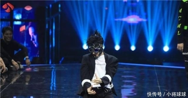 张俪|《蒙面舞王》首播迎佳绩,张俪李菲儿荣耀揭面