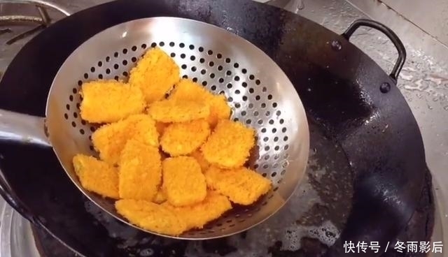 做法|吃了30年的红薯,这种做法还是第一次见,里面既然还有肉,真香