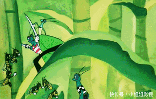 夫妇|时隔36年,《黑猫警长》推小剧场,这次还有螳螂夫妇,你还记得吗