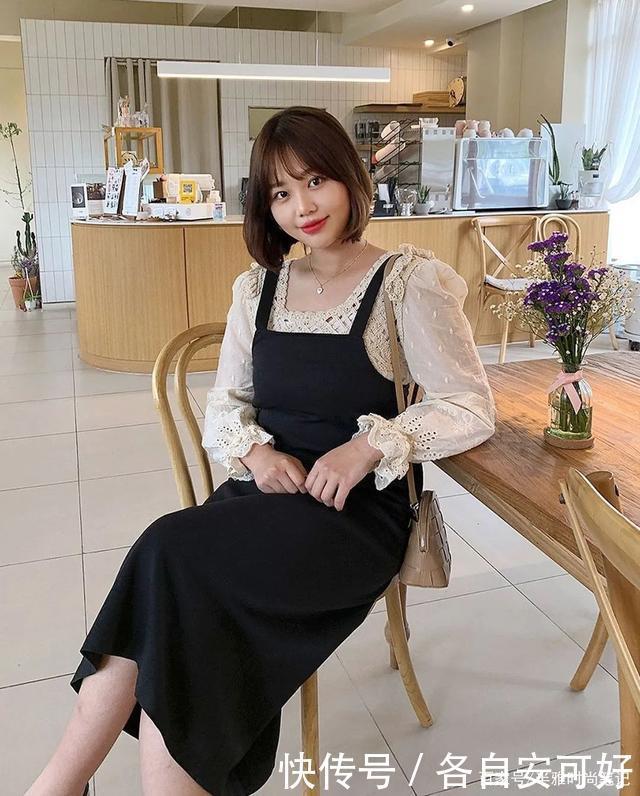 露肉|110+斤女孩怎么露肉才洋气