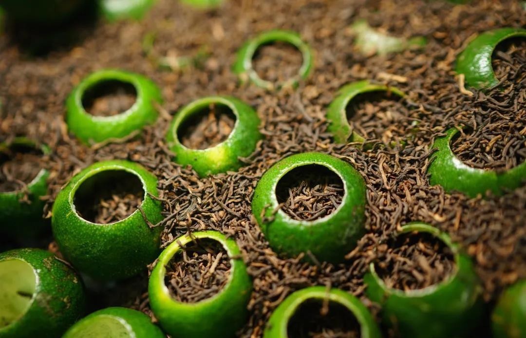 何许|小青柑,何许茶也,为你揭秘网红茶的神秘面纱!