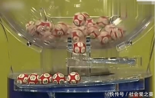 小球|双色球里藏着什么秘密？当双色球被切开，很多谜团有了答案