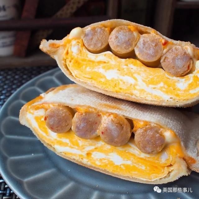 爸爸|霓虹爸爸热爱为家人制作美味菜肴,各种三明治光看着就超诱人