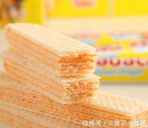 公认|公认高性价比的4种饼干,旺仔小馒头上榜,图4太美味!