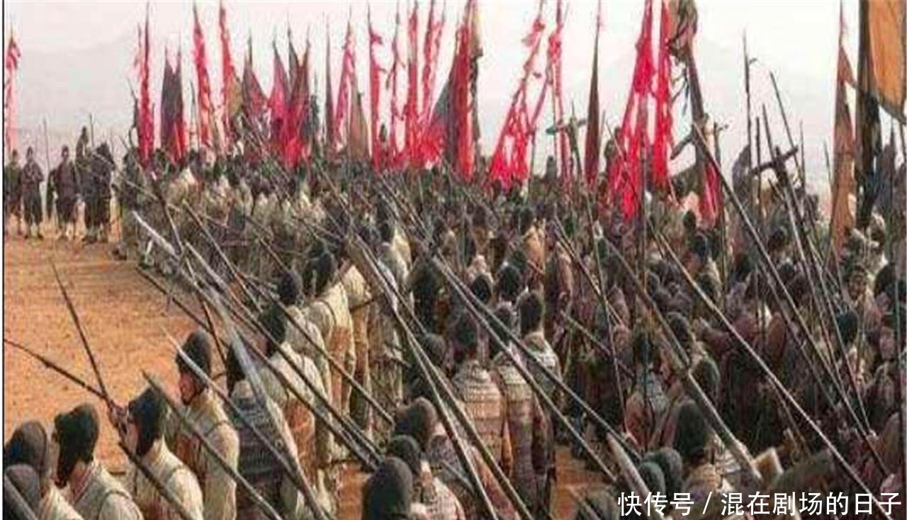 古人|为何士兵打仗都愿意站在第一排 古人都不怕死 原来是我们想多了