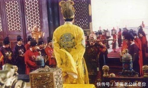 皇帝|不被历史承认的五位皇帝,最后一名实是千古罪人!