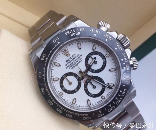  大街|最爱大街上没见过的，劳力士熊猫迪入手记