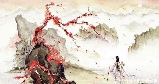 从此|“从此萧郎是路人”，此诗背后竟有那么大气磅礴的男人！