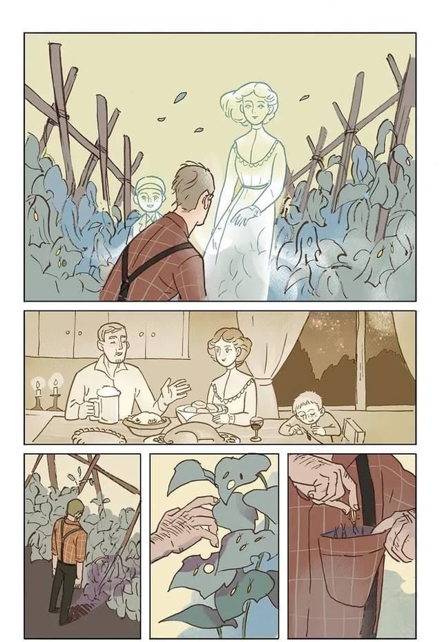 协会|第58届洛杉矶插画师协会年度插图西部奖得奖作品