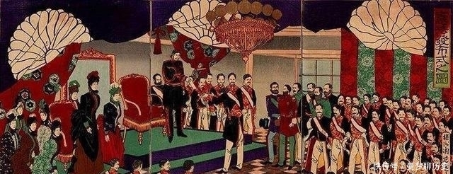 简史|重塑日本:明治维新的简史