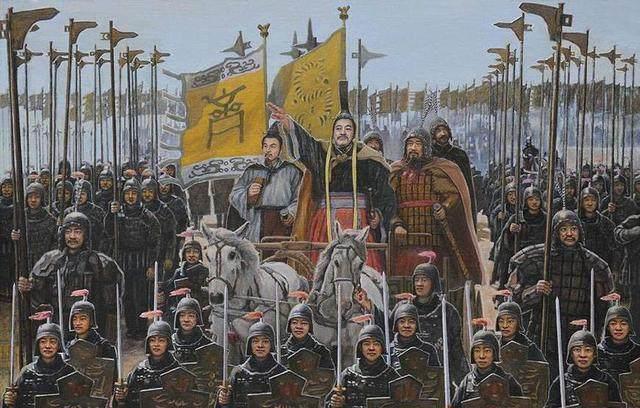 小国|战国时诸强吞并小国而强大，为何齐国灭宋却成了落水狗？