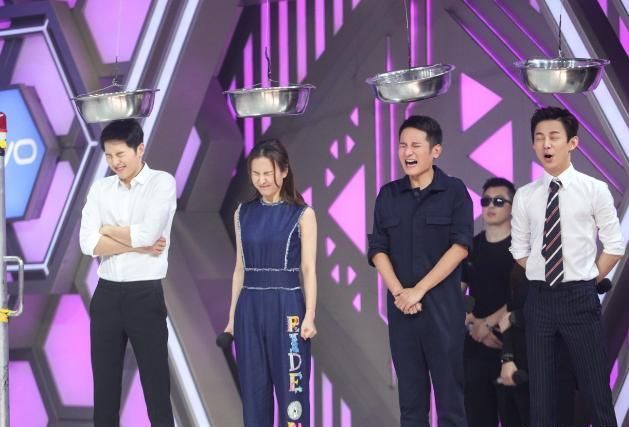  吸引|《快乐大本营》没有报酬，明星们却乐在其中，是什么吸引了他们