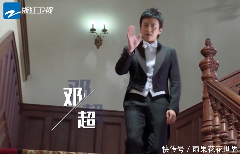 颜值|跑男为证颜值高而剪寸头,鹿晗帅气,蔡徐坤原形毕露,而他最真实