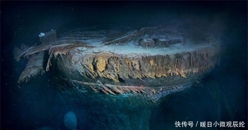 人类|泰坦尼克号的珍贵海底彩照：人类残骸清晰可见，10年后将彻底消失