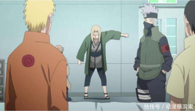 配角|博人传沦为观众的四人，凯皇卡卡西沦为配角，真的没打戏了？