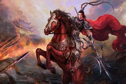 战力|死于吕布之手的都是小虾小鱼,为何却被称为三国战力天花板?