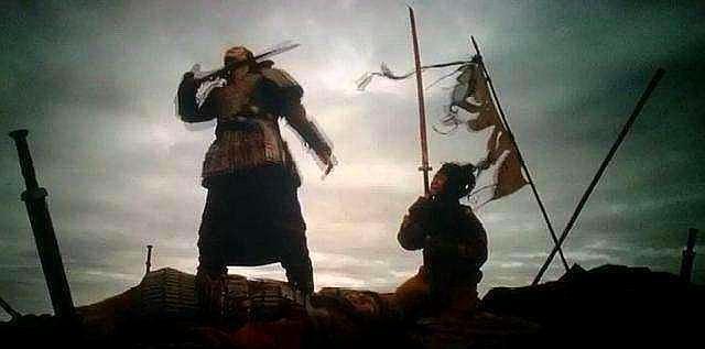 回应|楚汉两军对峙之际 项羽提出和刘邦单挑 刘邦淡定回应八个字