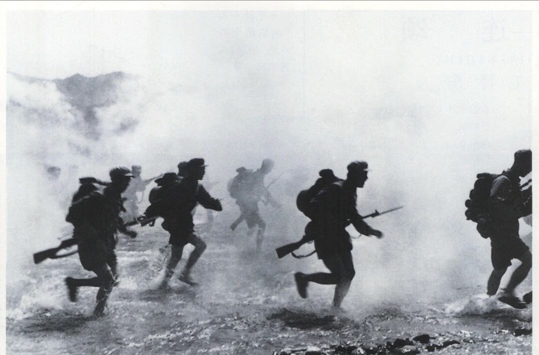 刘伯承|他曾是国民党俘虏,牺牲后却令刘伯承捶足顿胸,全军悲痛哀悼