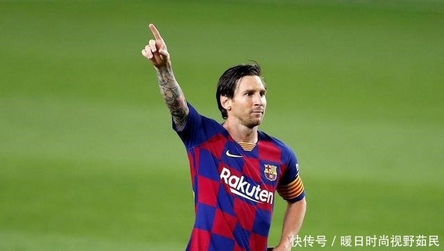 梅西|梅西联赛双20+,不仅意味着历史第一,更引领着一种趋势