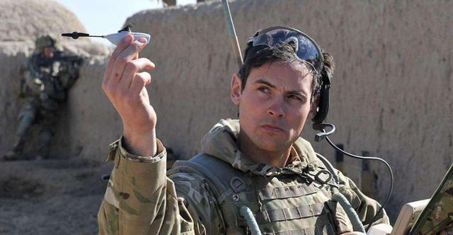 科幻|叙利亚军官缴获微型无人机!外表非常科幻,价格堪比一辆奥迪