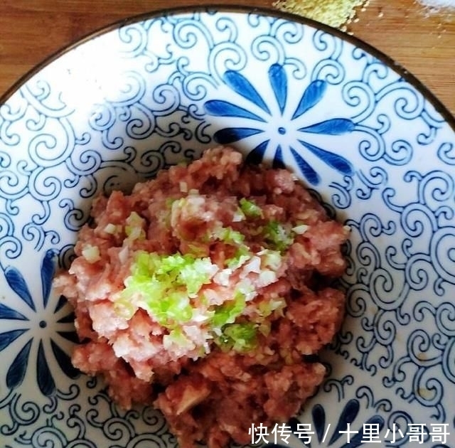馅料|自从学会肉包子馅料配方,我家一周做3次,孩子点名要吃