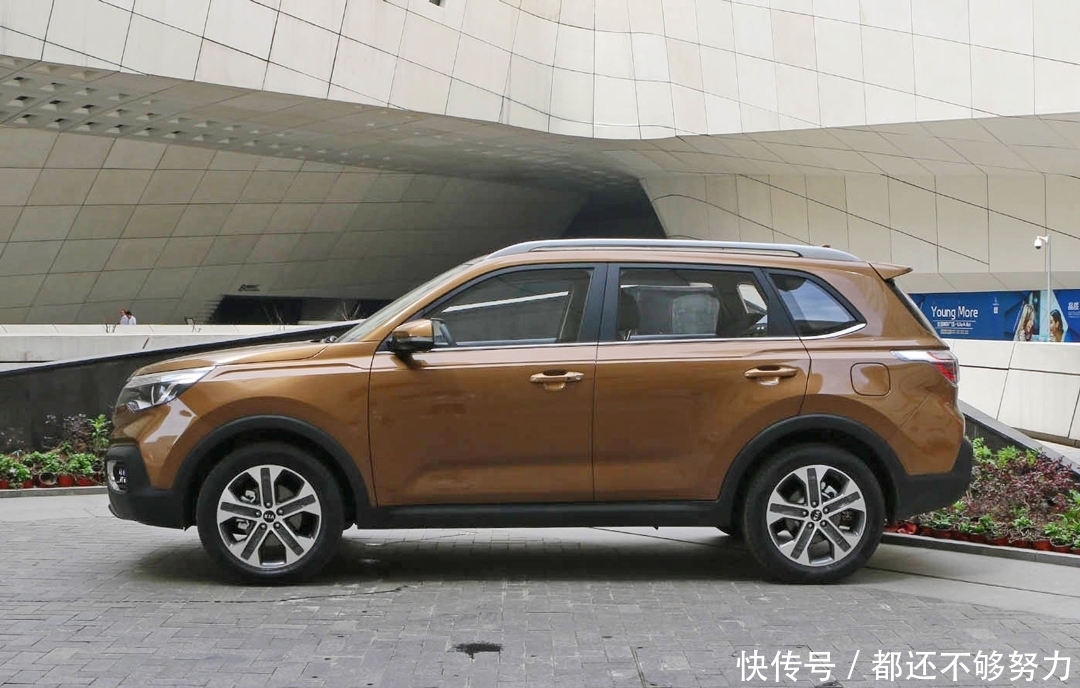  国内市场|11.99万起的合资SUV！网友都说买它不后悔