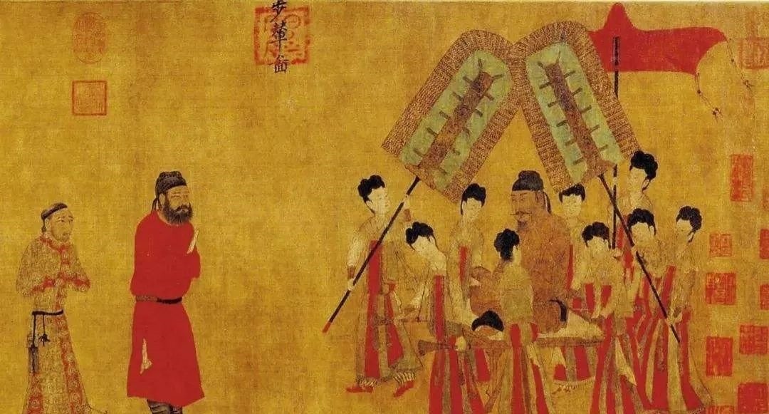 李世民|历史背后唐太宗李世民,在魏征去世后,曾砸了魏征的墓碑