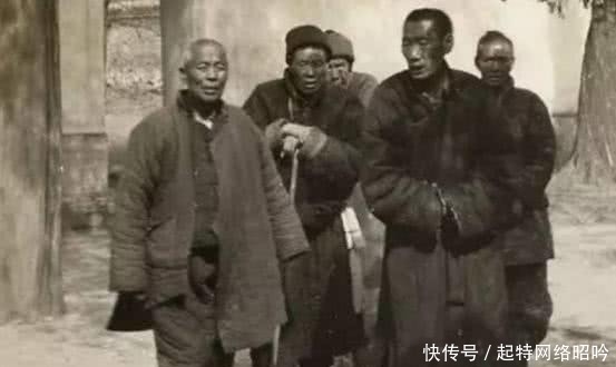 溥仪|大清灭亡后，老太监见到溥仪，张口就喊“万岁爷”