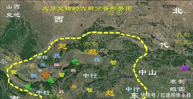 君权|春秋晋国君权、卿权与国力的强弱变化规律