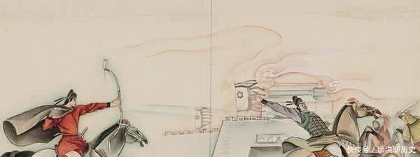 粮草|导致李世民野心膨胀，以及玄武门悲剧的发生，罪魁祸首竟是李渊