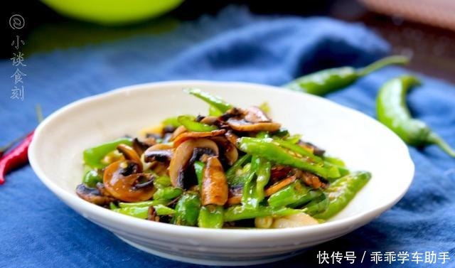 配角|蔬菜中的“维C之王”,开胃消食,却当了一辈子的配角,你也吃过