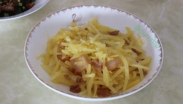 老少|一家四口的晚餐,五道家常菜,只需十几元,有荤有素,老少爱吃