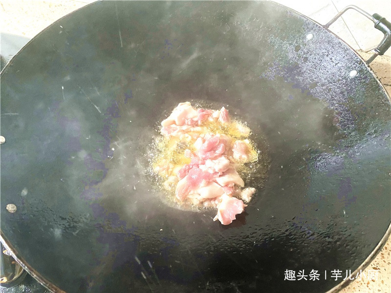 口感|茭白最好吃的做法,简单美味口感脆嫩,鲜香下饭,一周三吃也不够